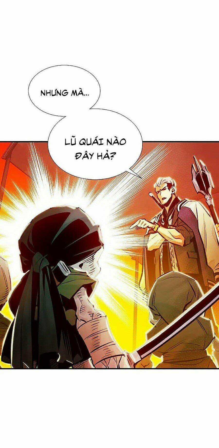 Độc Cô Tử Linh Sư Chapter 7 trang 25