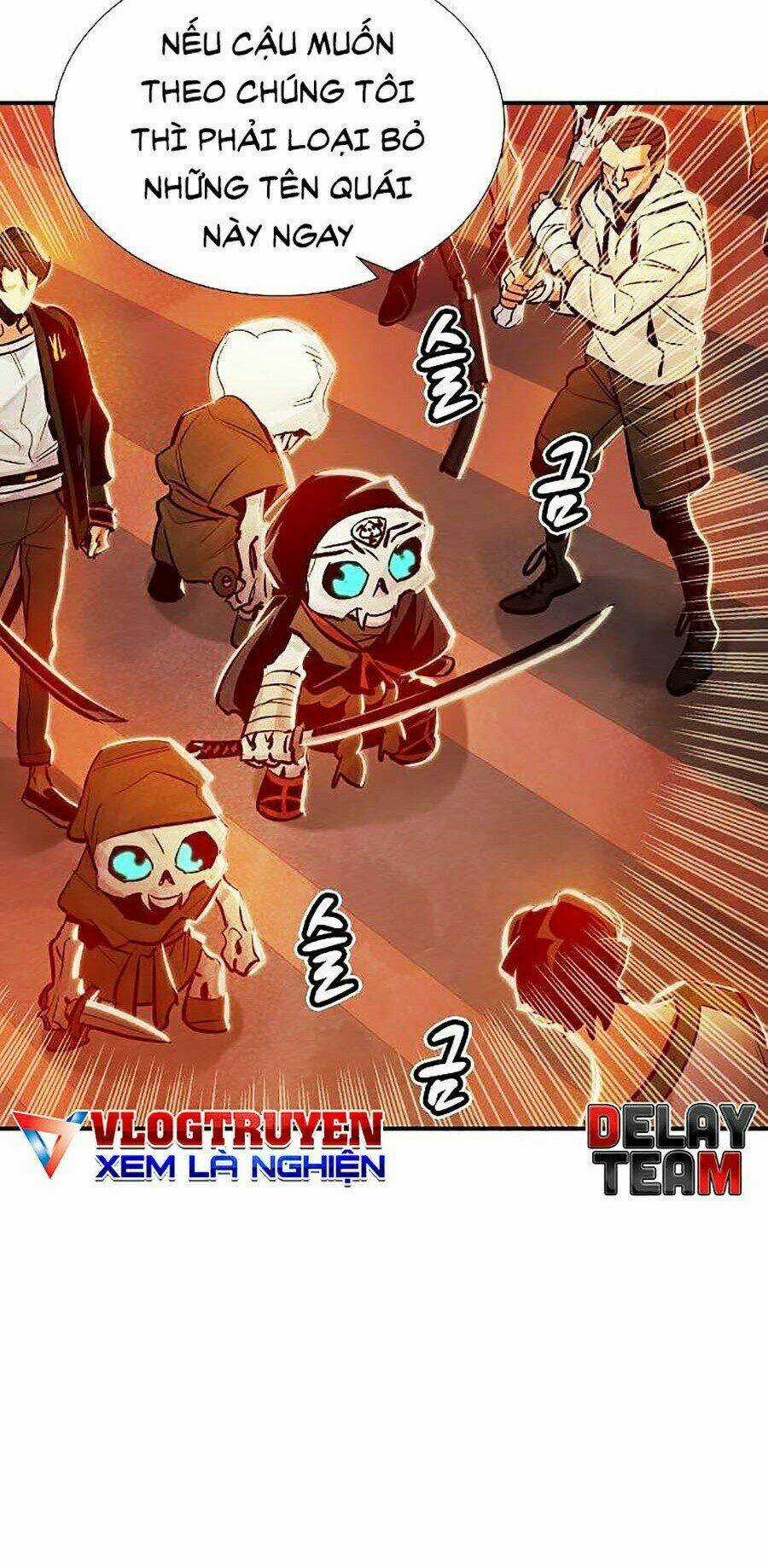 Độc Cô Tử Linh Sư Chapter 7 trang 28