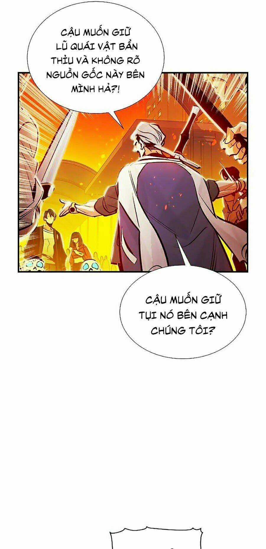 Độc Cô Tử Linh Sư Chapter 7 trang 30