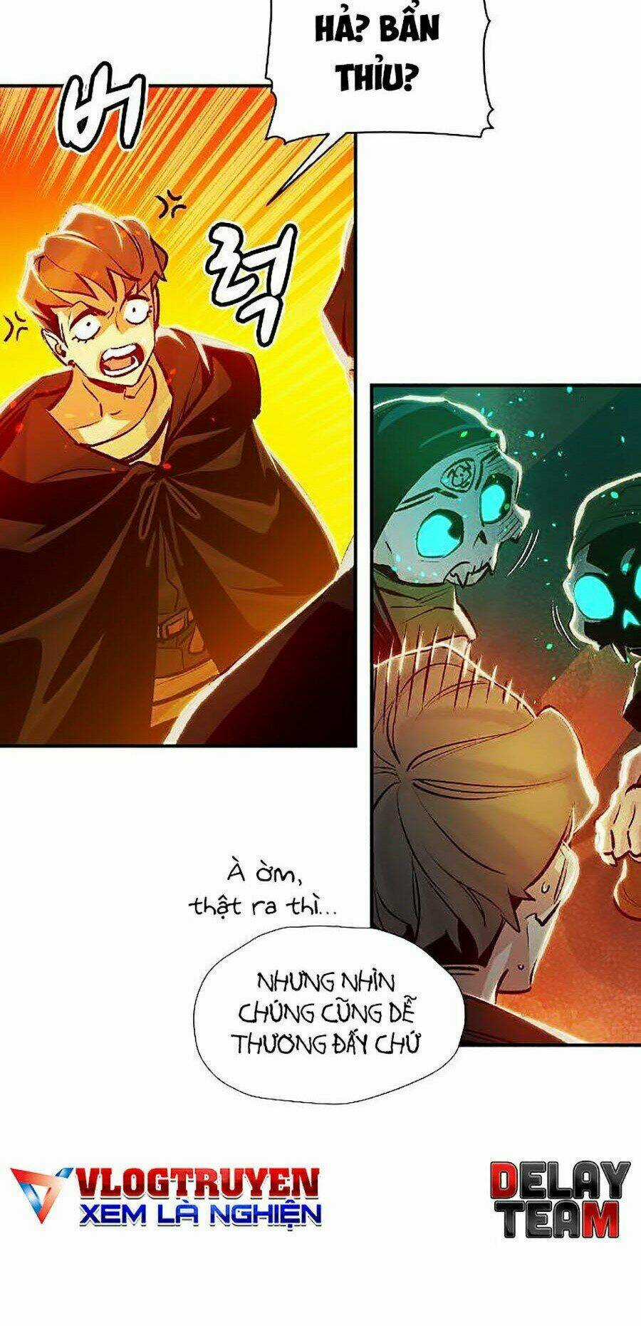 Độc Cô Tử Linh Sư Chapter 7 trang 31