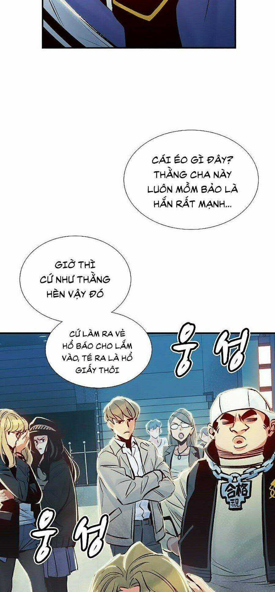 Độc Cô Tử Linh Sư Chapter 7 trang 4