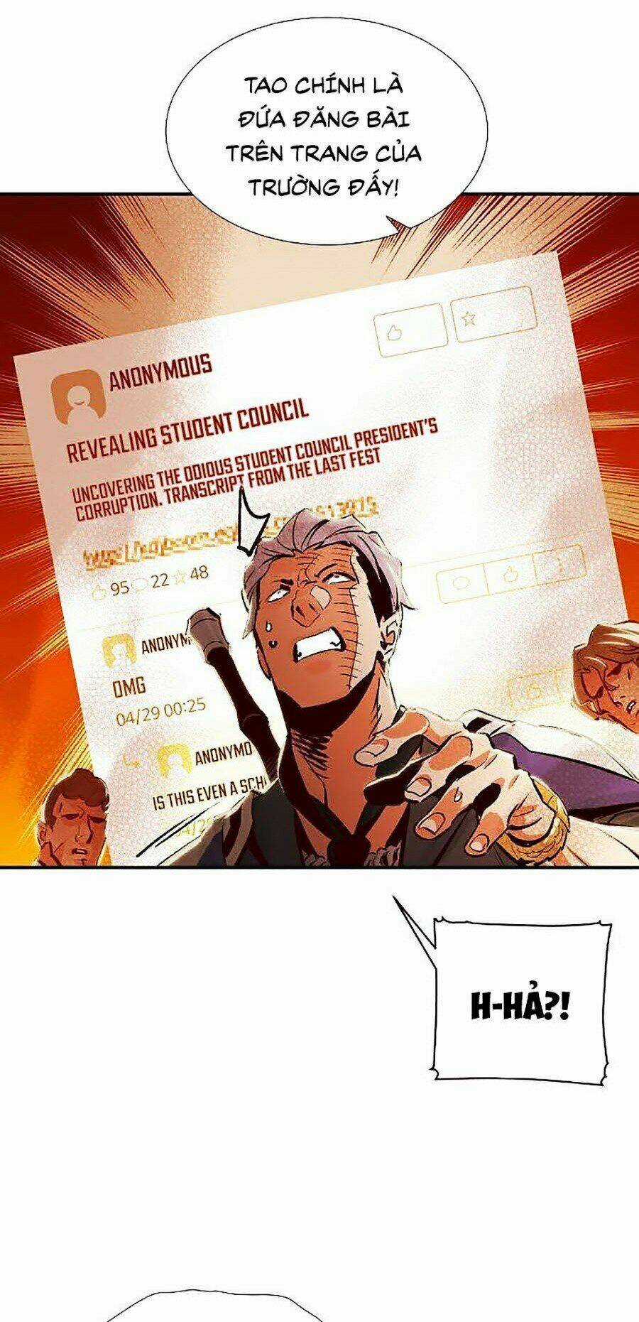 Độc Cô Tử Linh Sư Chapter 7 trang 43