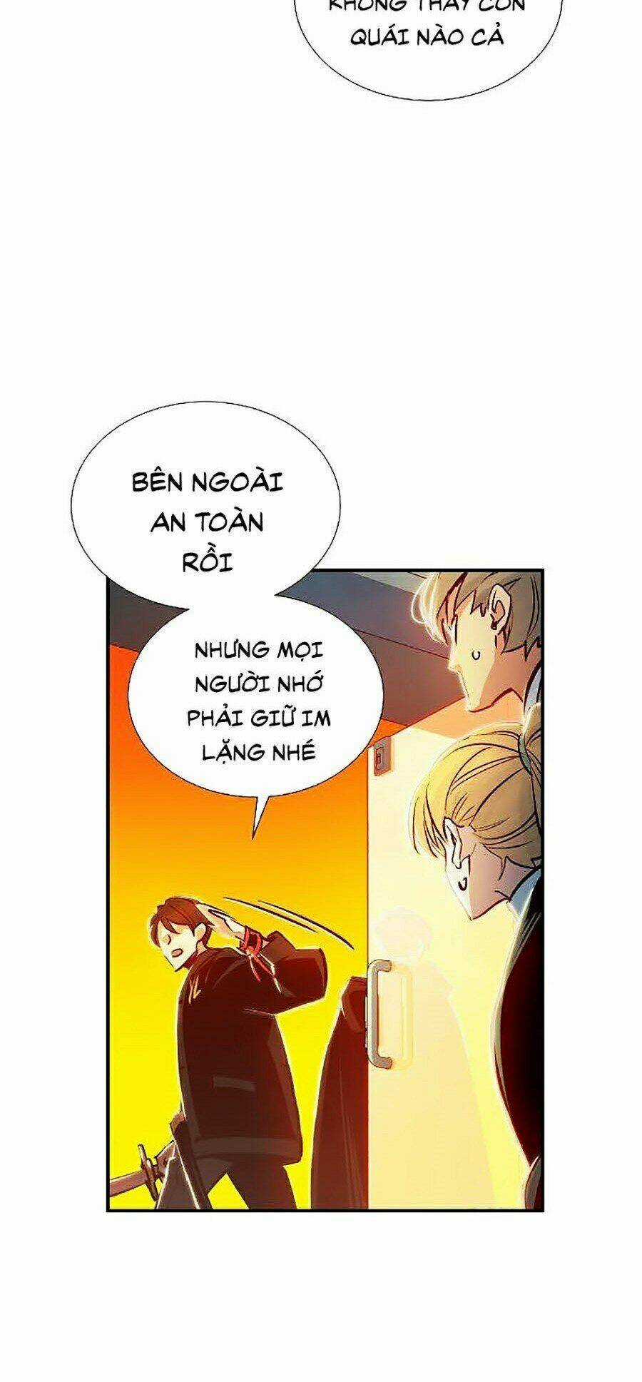 Độc Cô Tử Linh Sư Chapter 7 trang 7