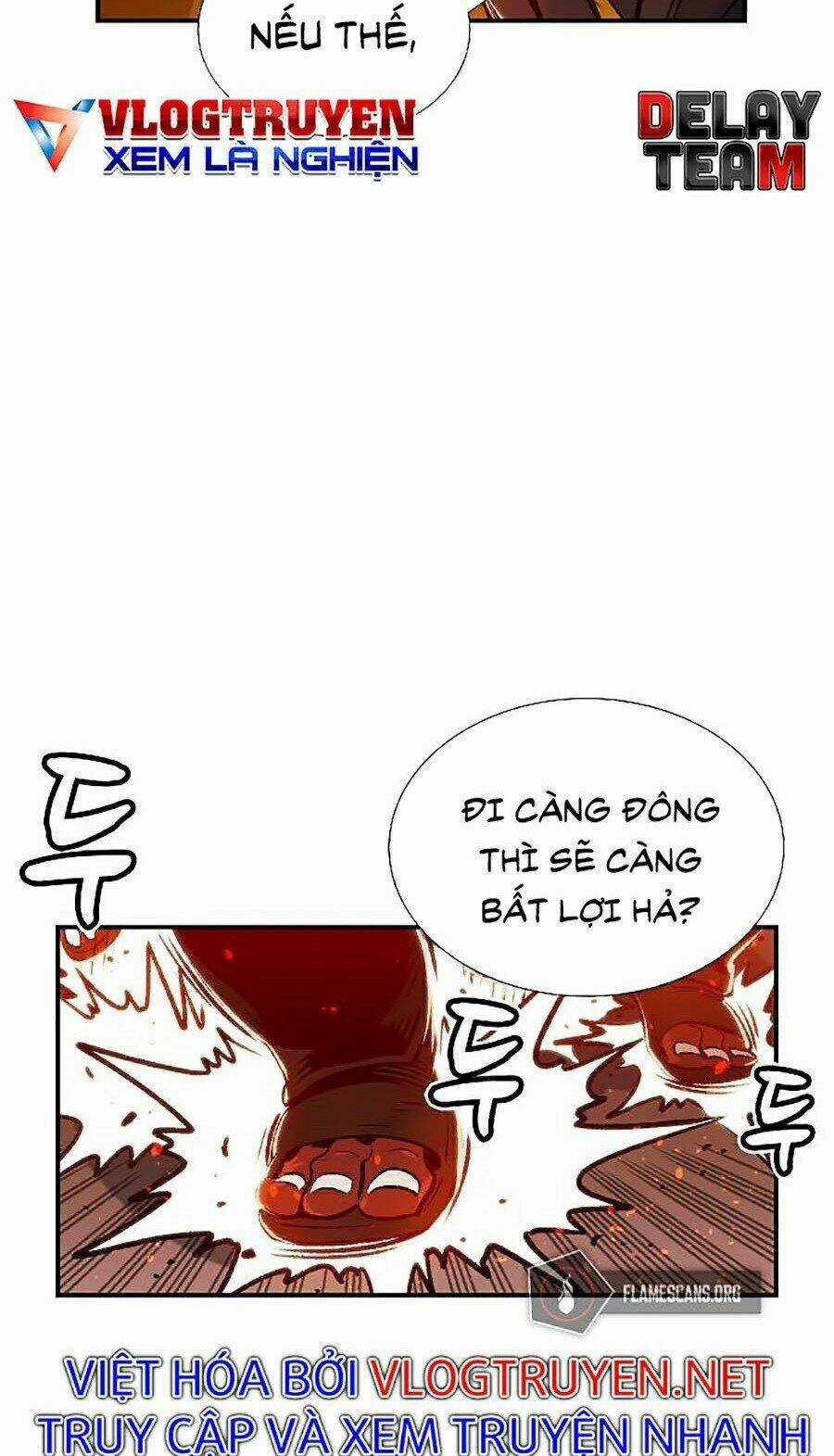 Độc Cô Tử Linh Sư Chapter 8 trang 121