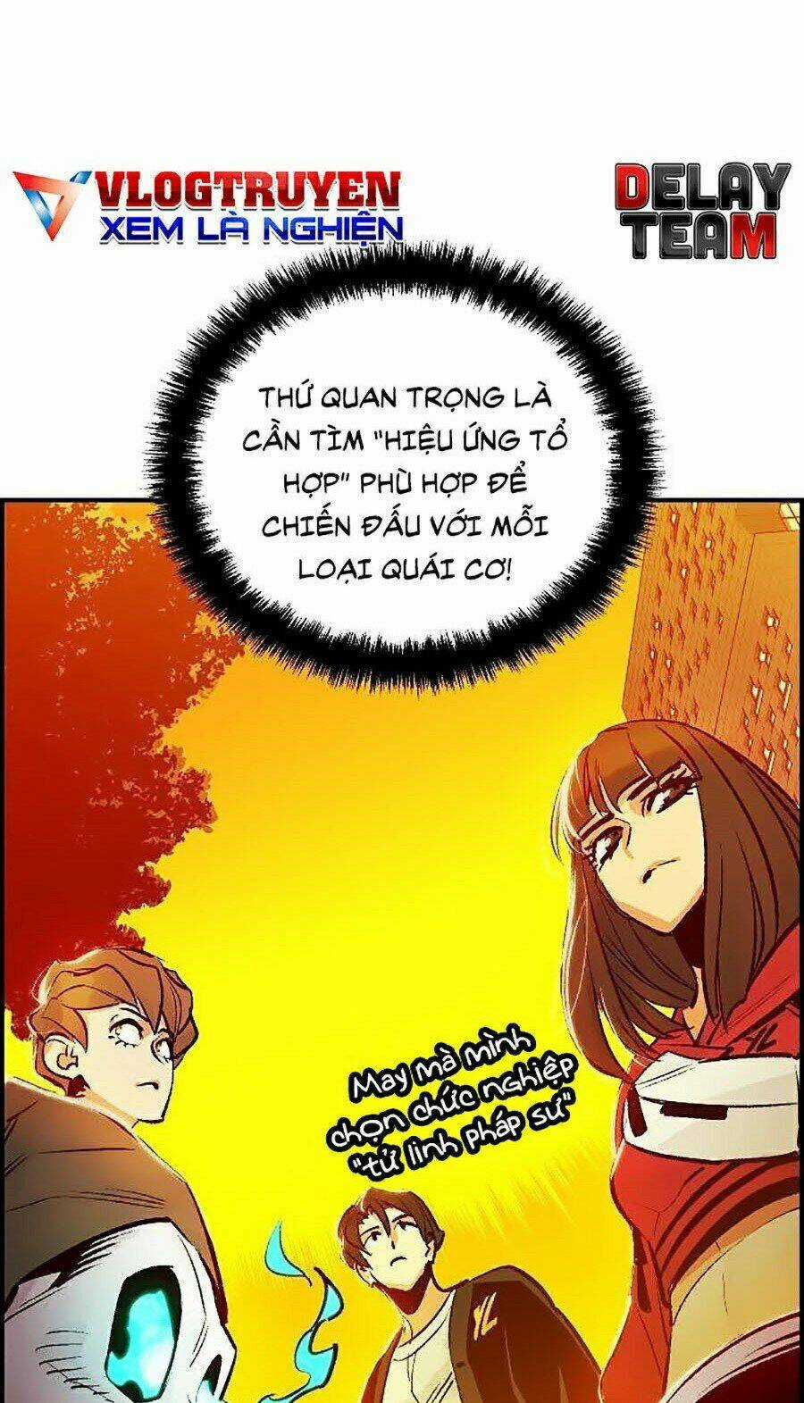 Độc Cô Tử Linh Sư Chapter 8 trang 127