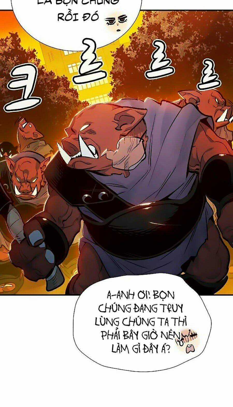 Độc Cô Tử Linh Sư Chapter 8 trang 132