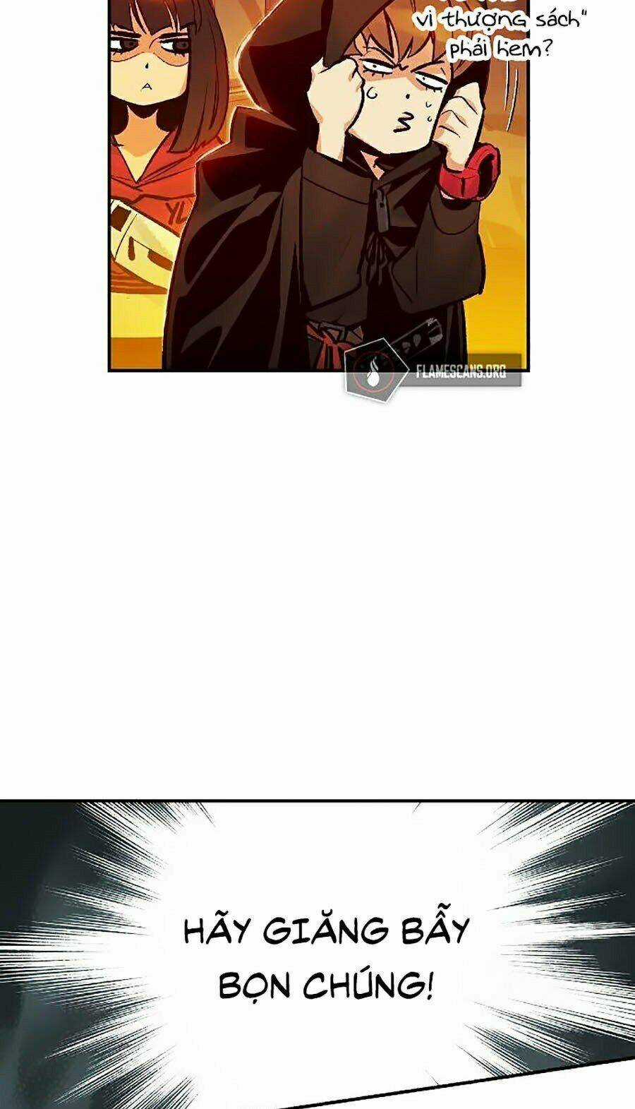 Độc Cô Tử Linh Sư Chapter 8 trang 135