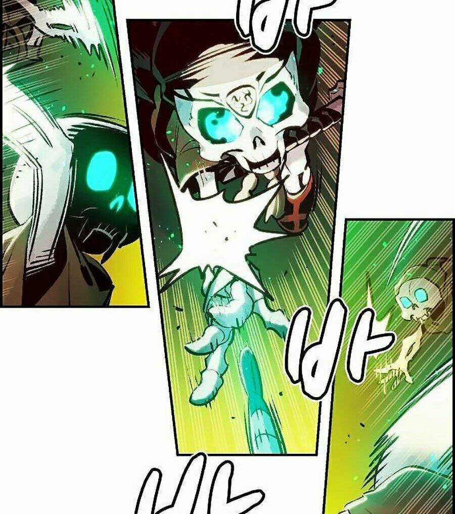 Độc Cô Tử Linh Sư Chapter 8 trang 55