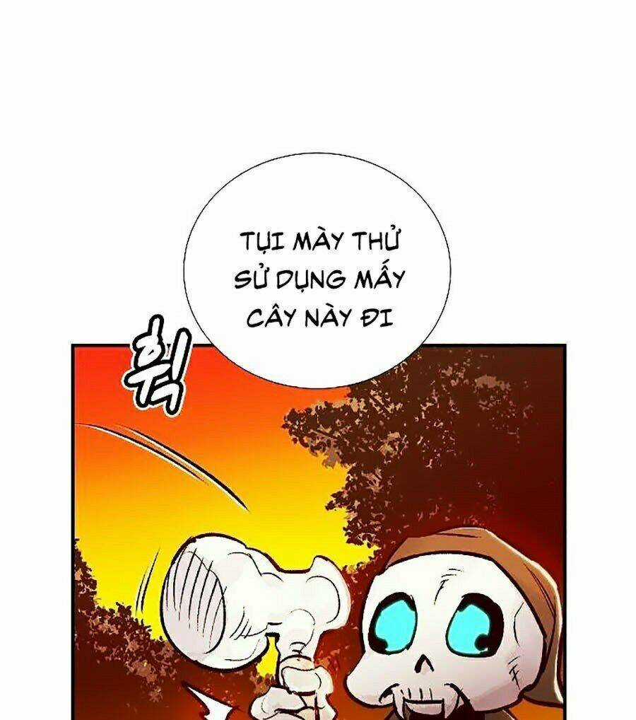 Độc Cô Tử Linh Sư Chapter 8 trang 98