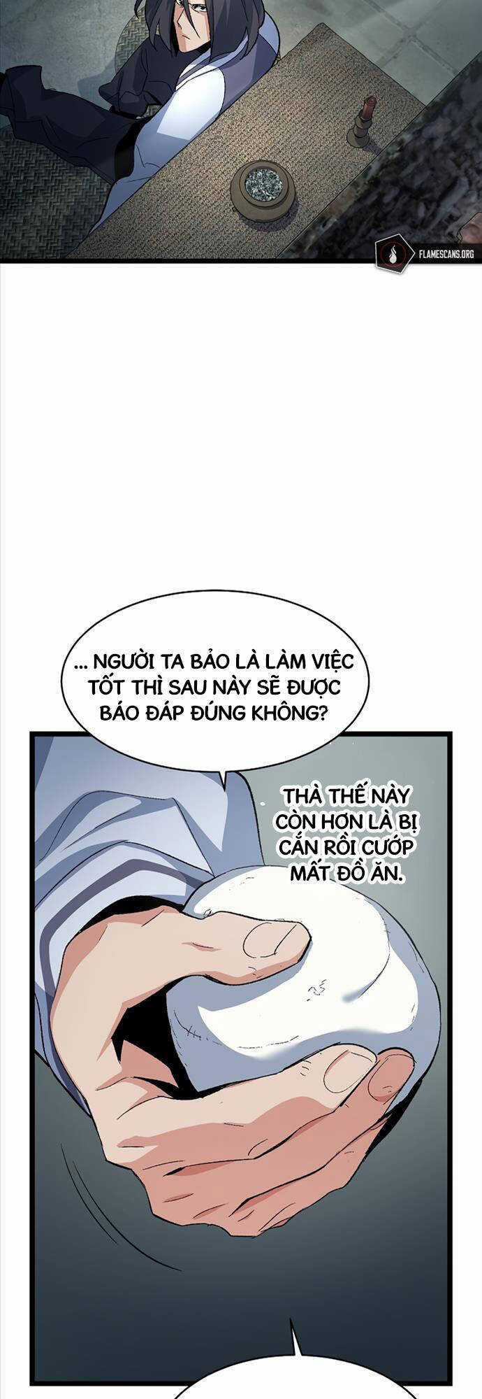 Độc Cô Tử Linh Sư Chương 107 trang 11