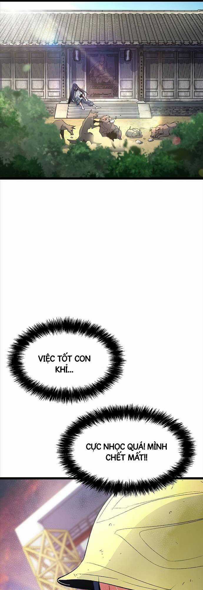 Độc Cô Tử Linh Sư Chương 107 trang 14