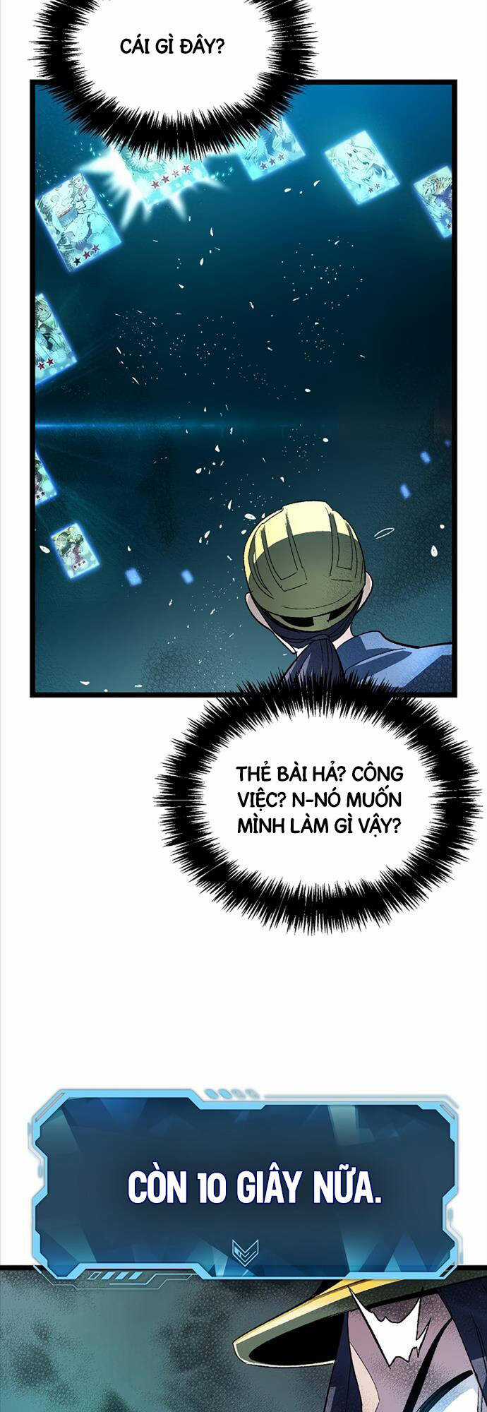 Độc Cô Tử Linh Sư Chương 107 trang 21