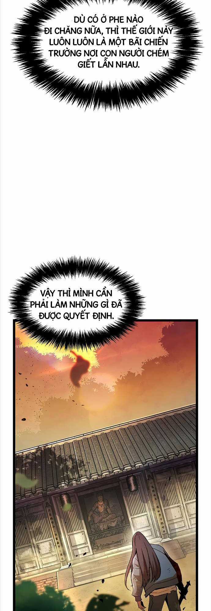 Độc Cô Tử Linh Sư Chương 107 trang 38