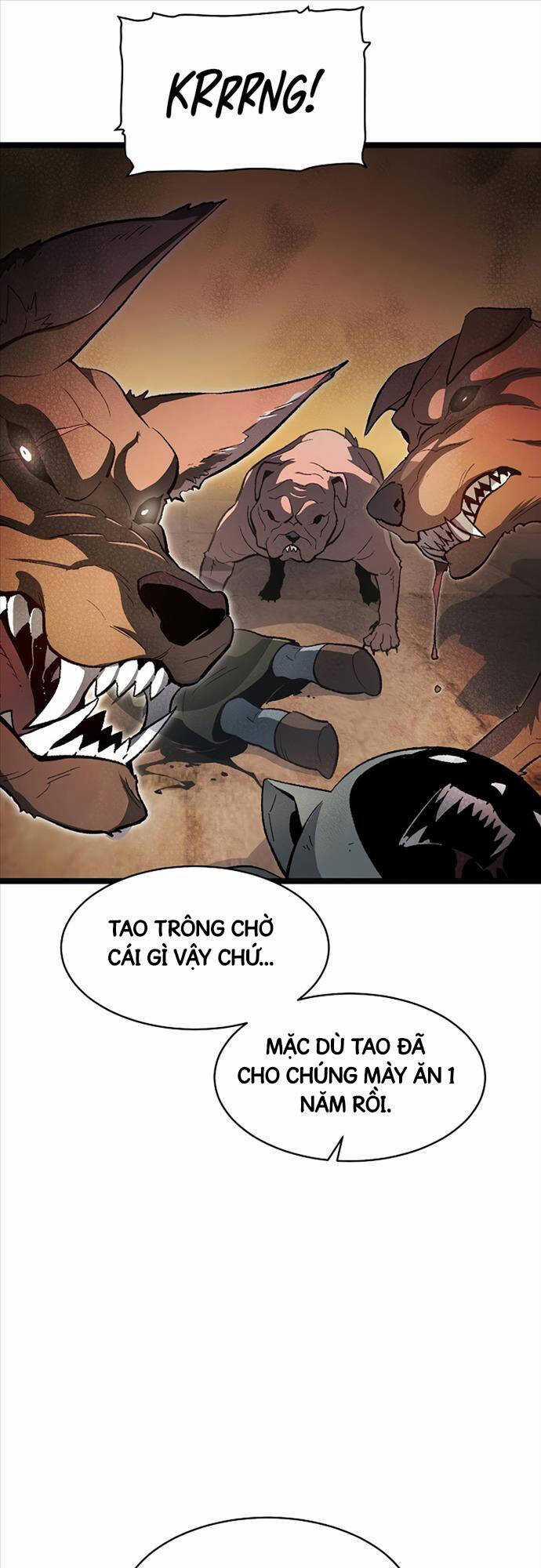 Độc Cô Tử Linh Sư Chương 107 trang 42
