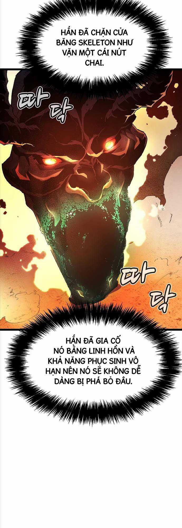Độc Cô Tử Linh Sư Chương 107 trang 54