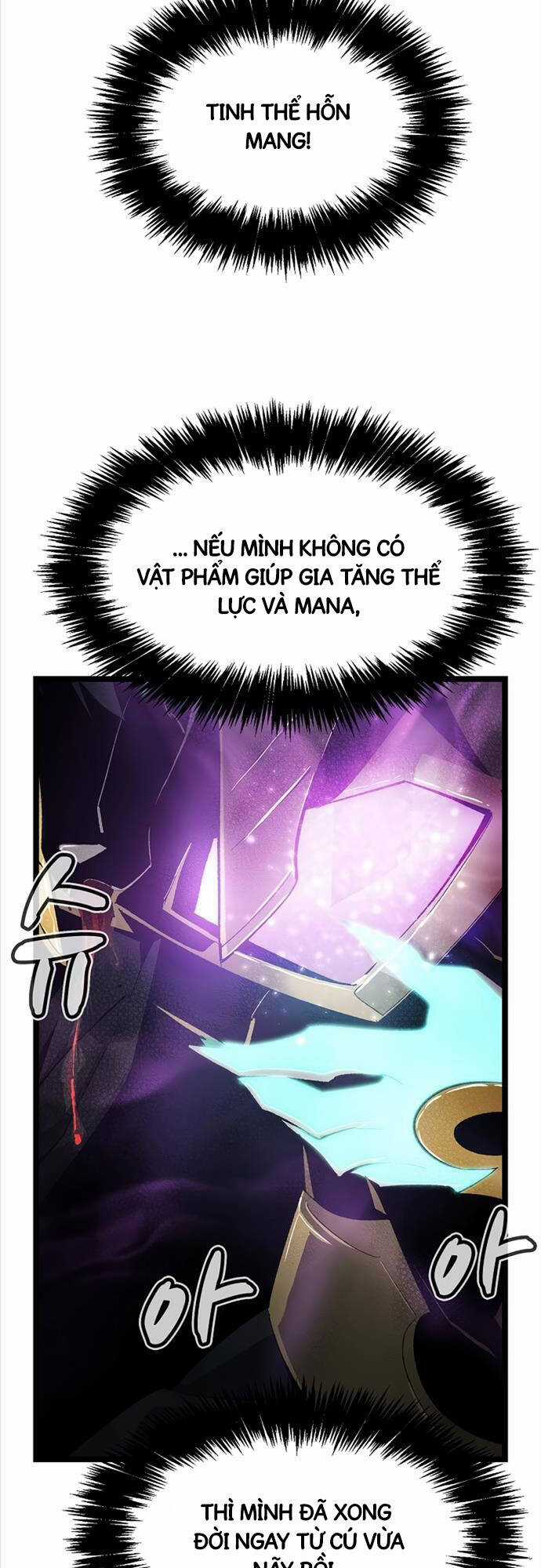 Độc Cô Tử Linh Sư Chương 107 trang 69