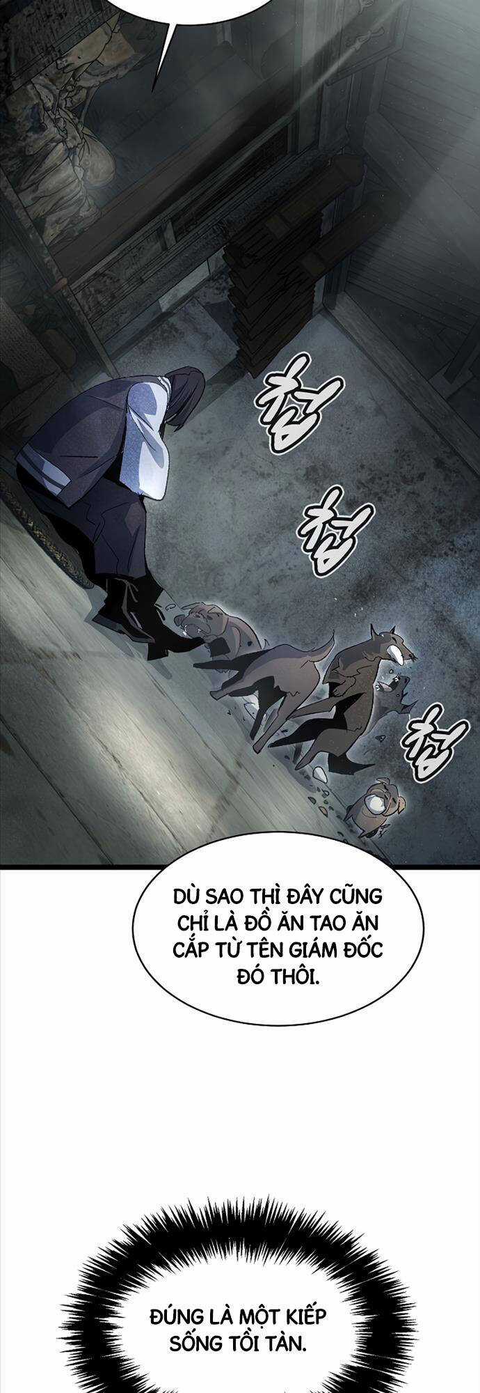 Độc Cô Tử Linh Sư Chương 107 trang 8