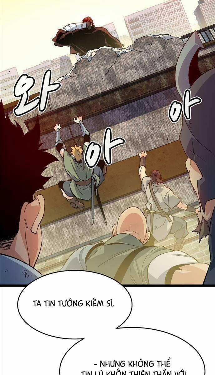 Độc Cô Tử Linh Sư Chương 111 trang 15