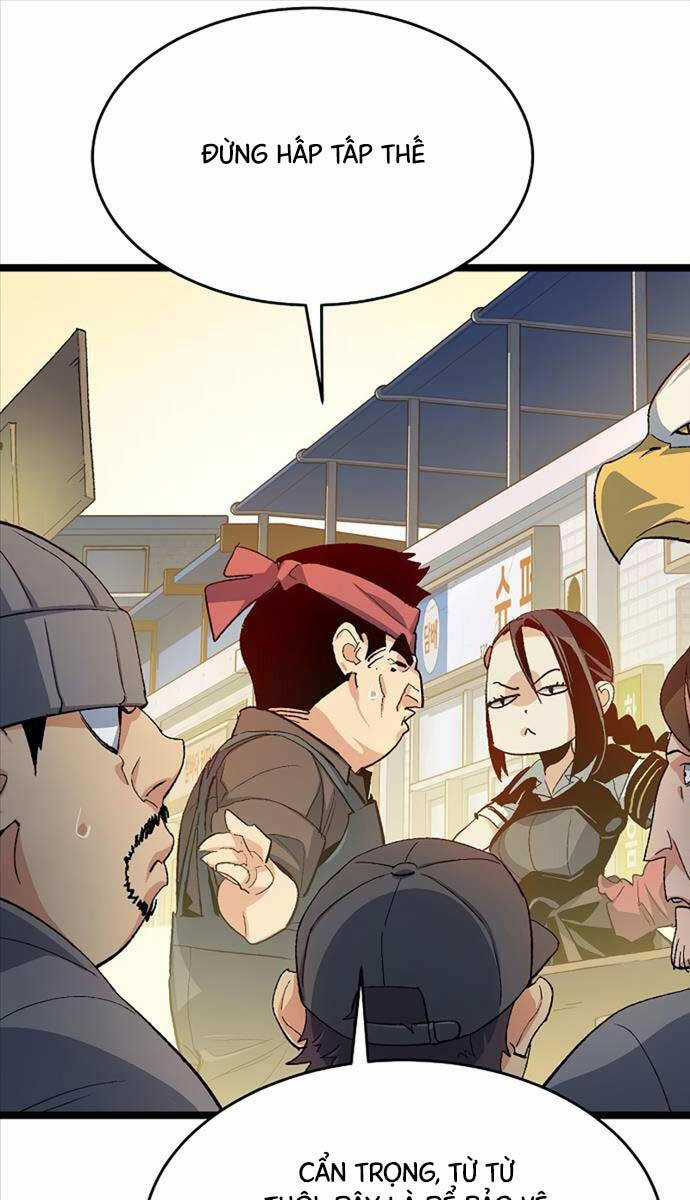 Độc Cô Tử Linh Sư Chương 111 trang 21