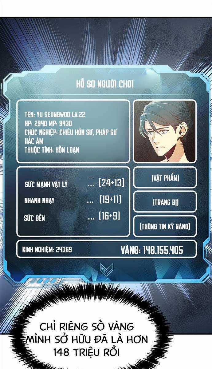 Độc Cô Tử Linh Sư Chương 112 trang 76