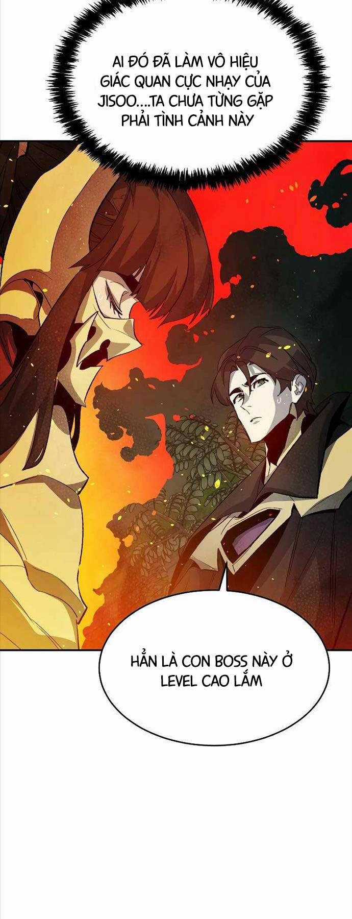 Độc Cô Tử Linh Sư Chương 116 trang 24