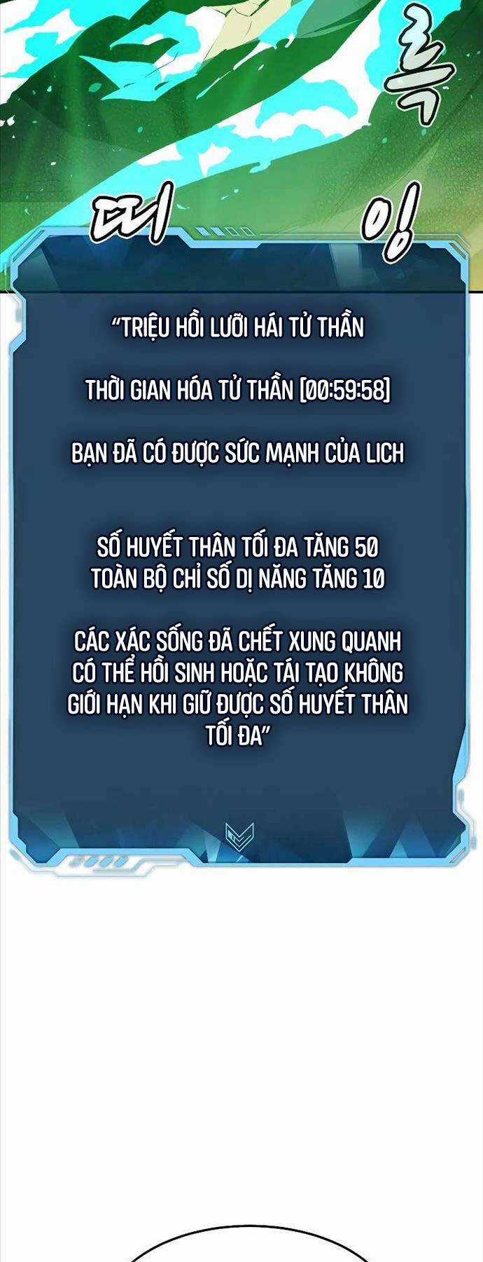 Độc Cô Tử Linh Sư Chương 116 trang 56