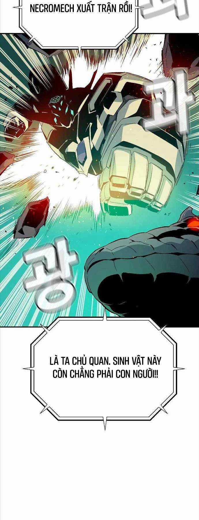 Độc Cô Tử Linh Sư Chương 116 trang 62