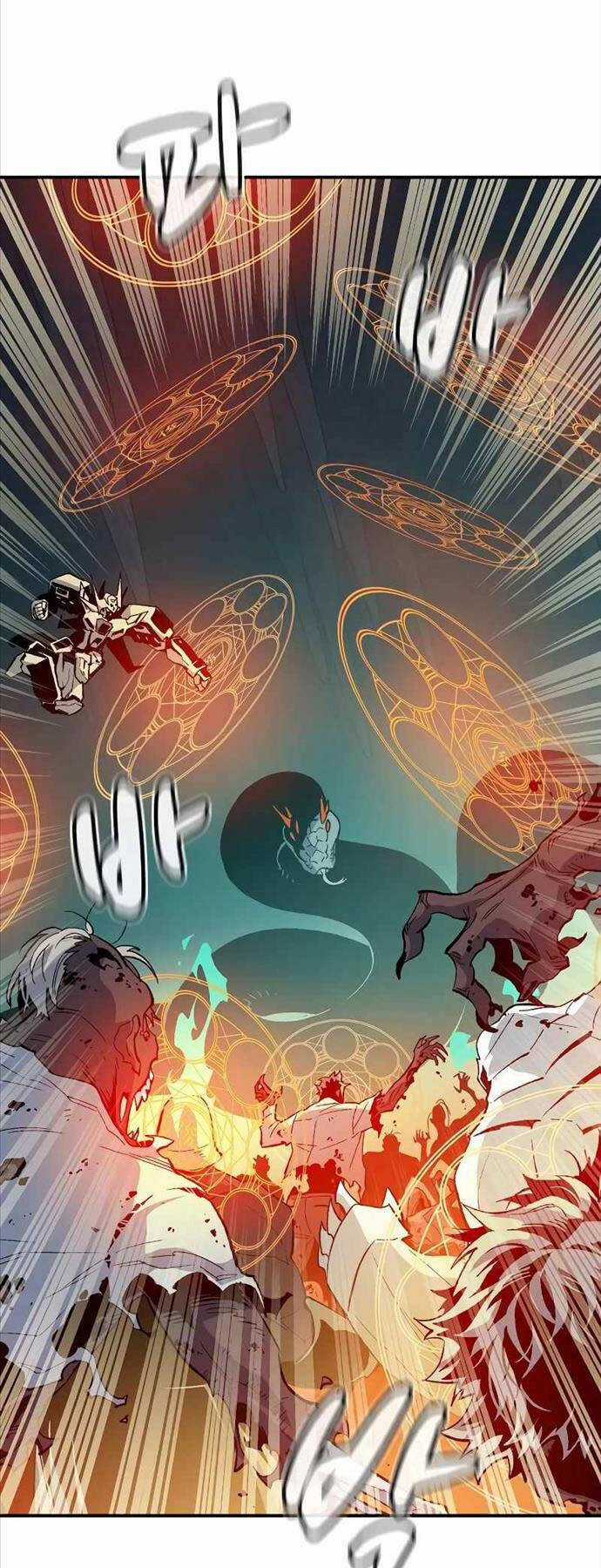 Độc Cô Tử Linh Sư Chương 116 trang 64