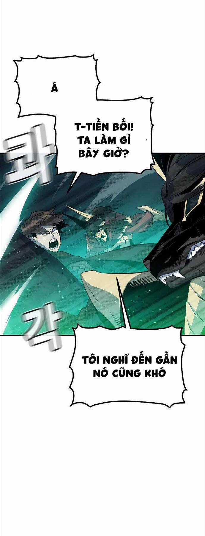 Độc Cô Tử Linh Sư Chương 116 trang 72