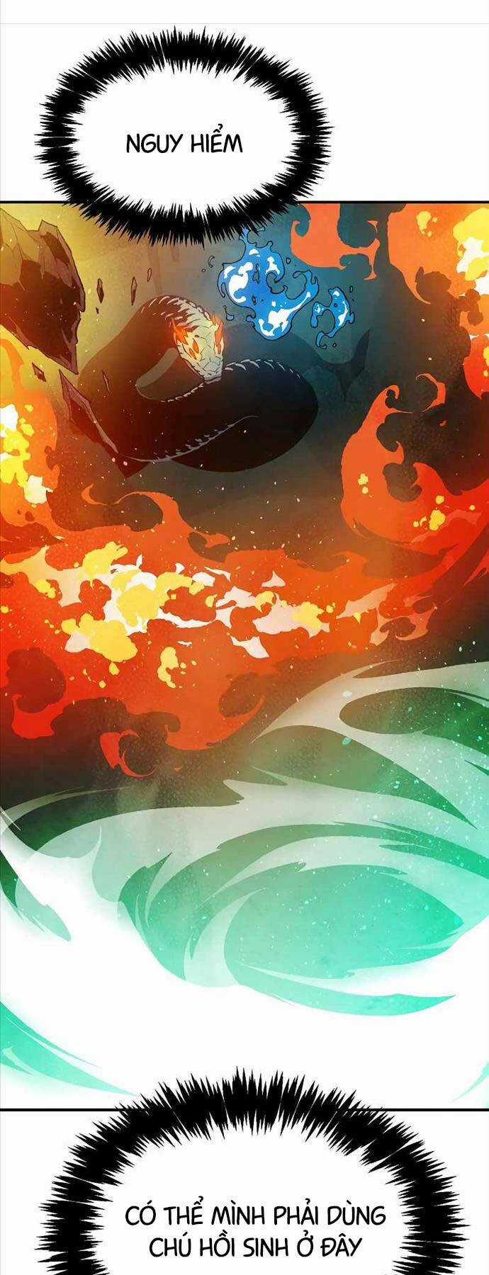 Độc Cô Tử Linh Sư Chương 116 trang 73