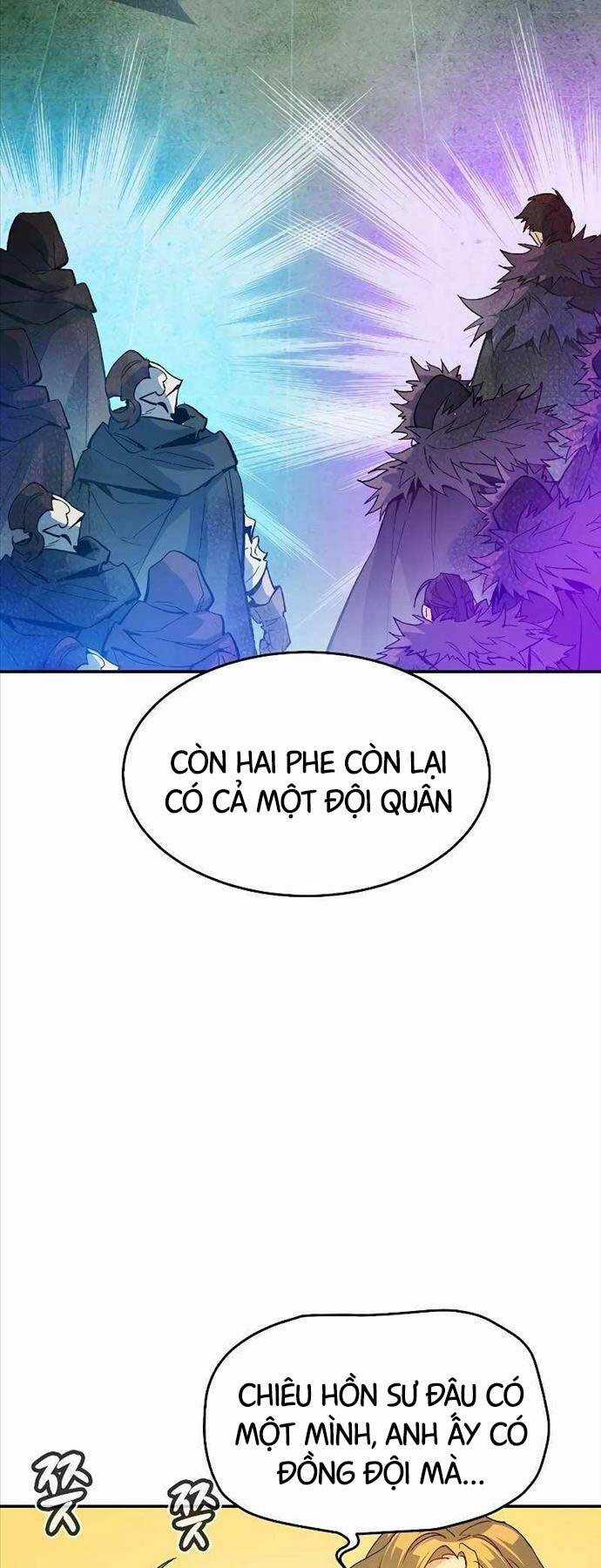 Độc Cô Tử Linh Sư Chương 116 trang 8