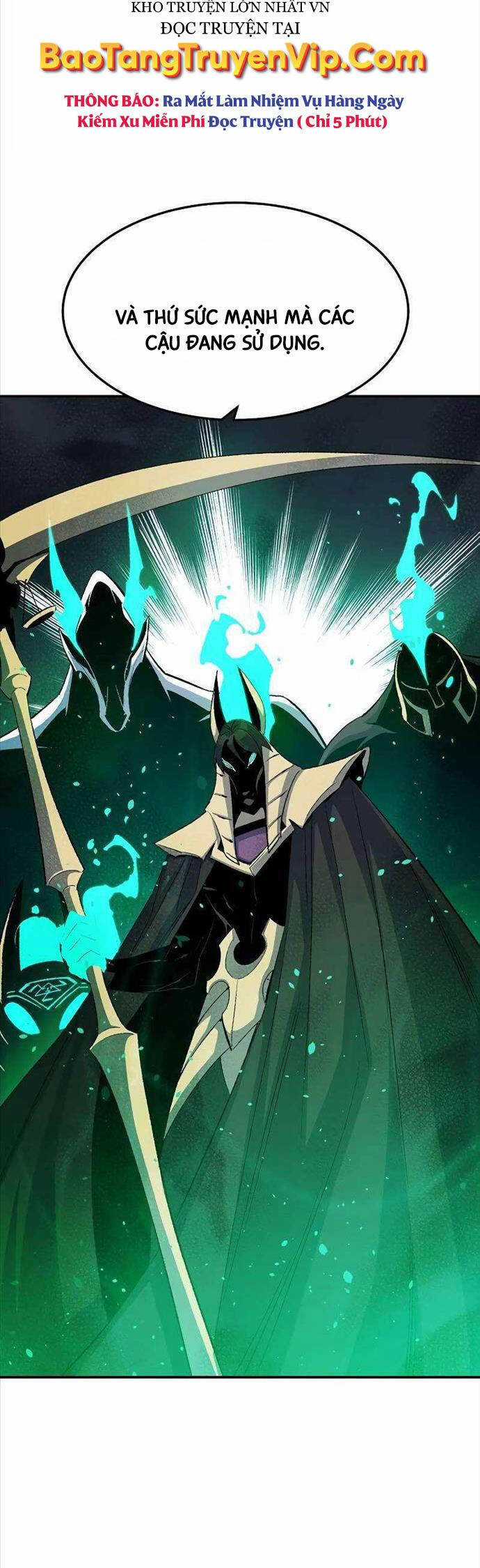 Độc Cô Tử Linh Sư Chương 117 trang 14