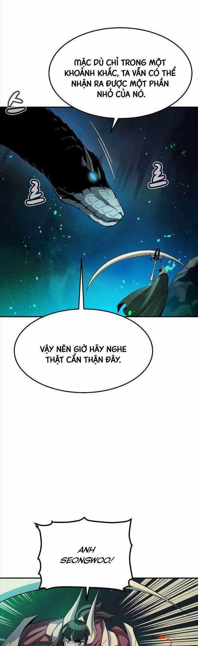 Độc Cô Tử Linh Sư Chương 117 trang 20