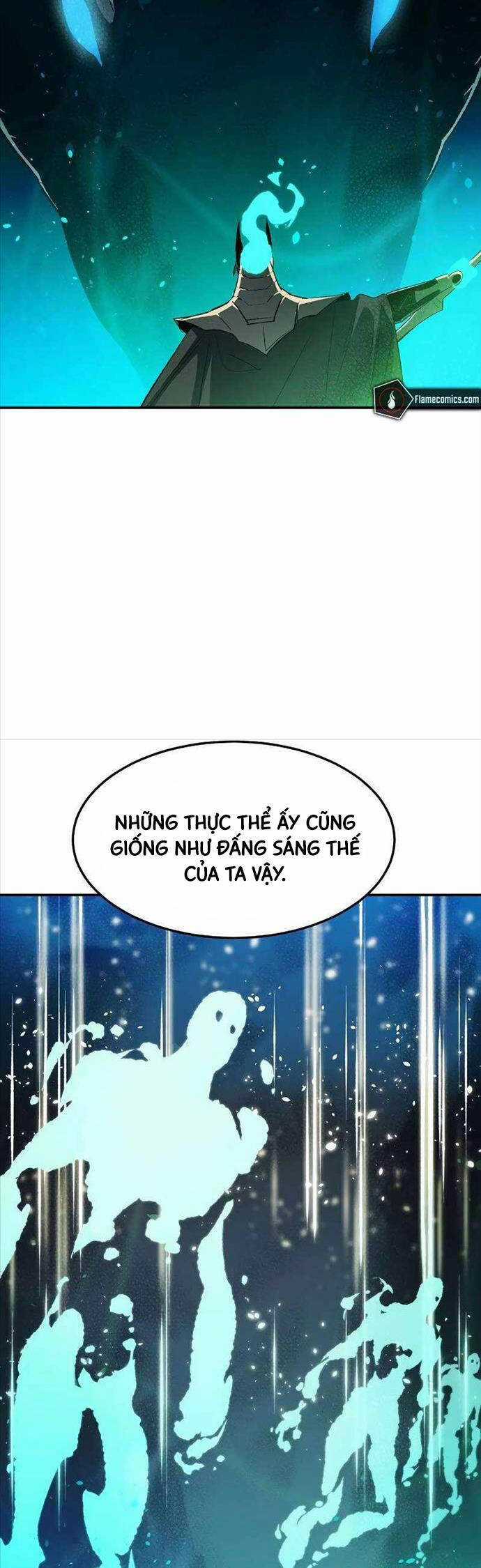 Độc Cô Tử Linh Sư Chương 117 trang 22