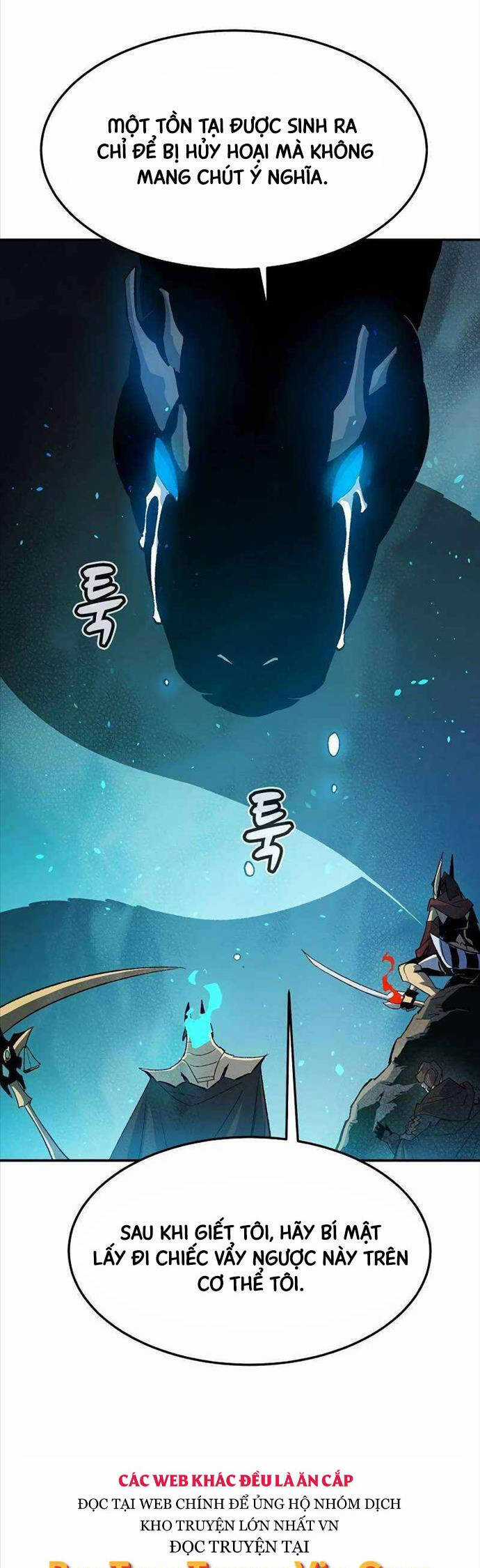 Độc Cô Tử Linh Sư Chương 117 trang 30