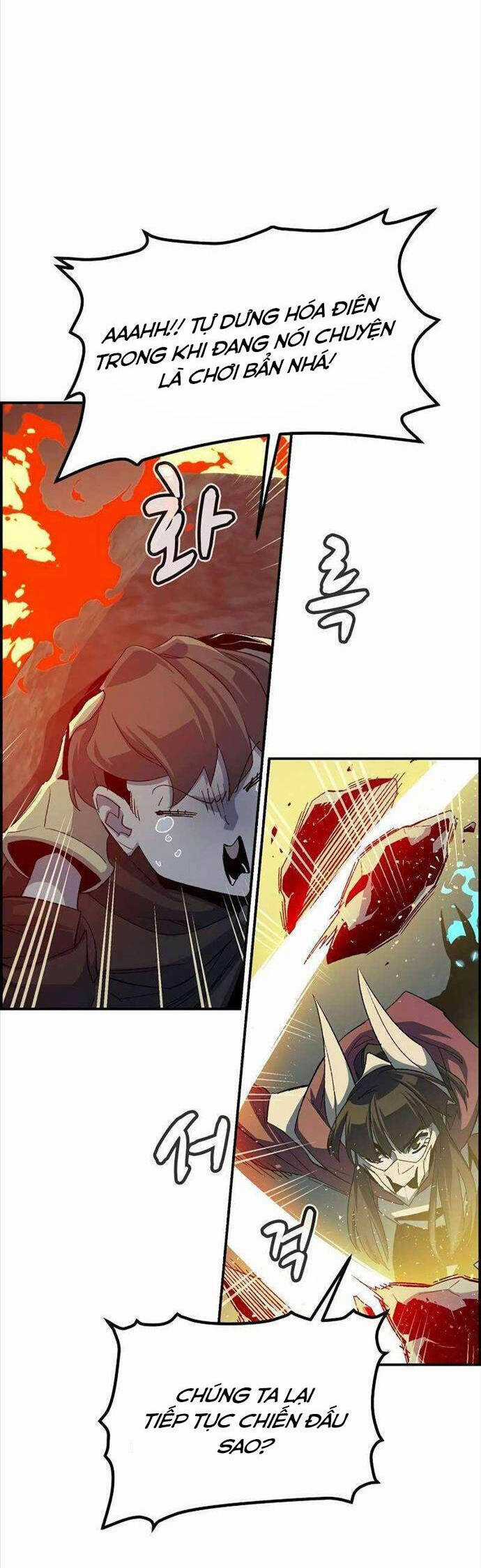 Độc Cô Tử Linh Sư Chương 117 trang 35