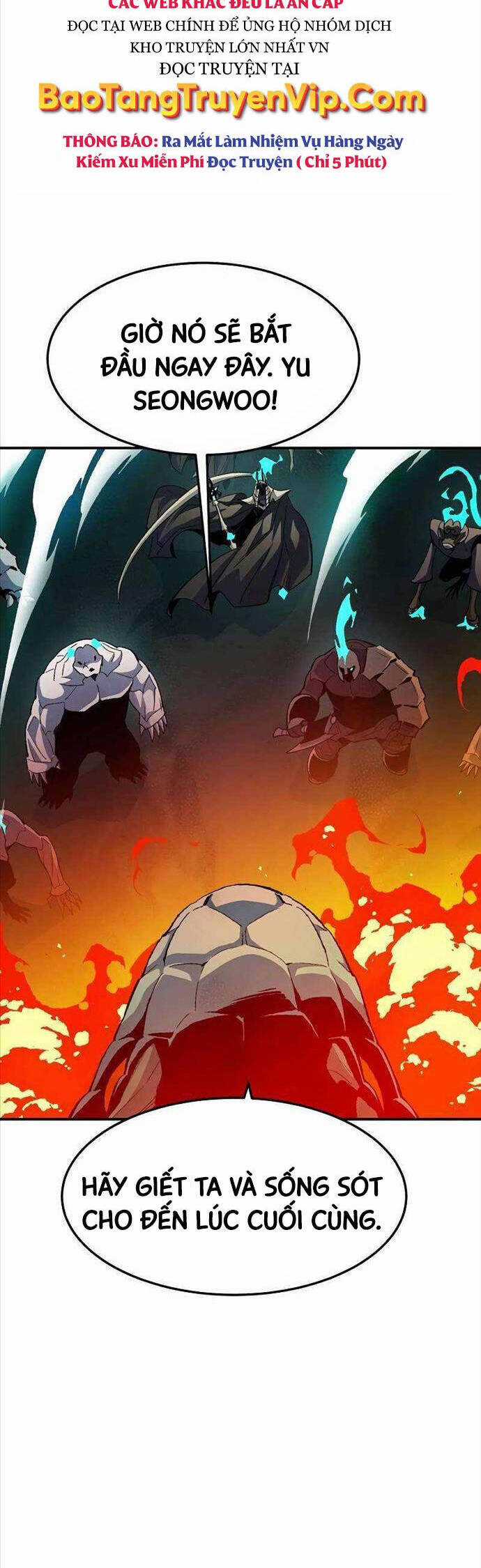 Độc Cô Tử Linh Sư Chương 117 trang 39