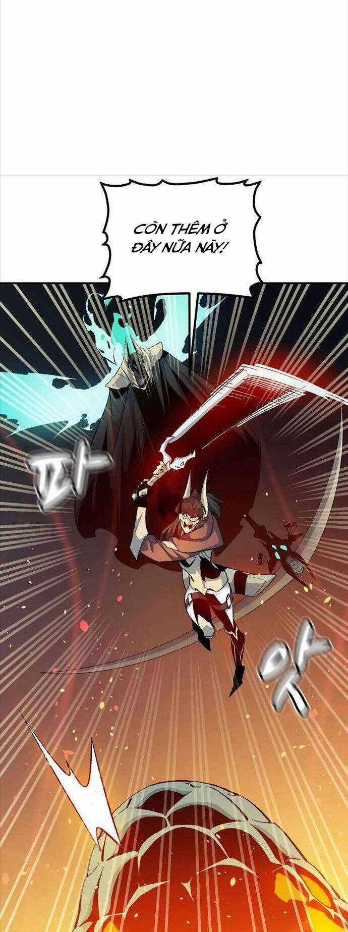 Độc Cô Tử Linh Sư Chương 117 trang 45