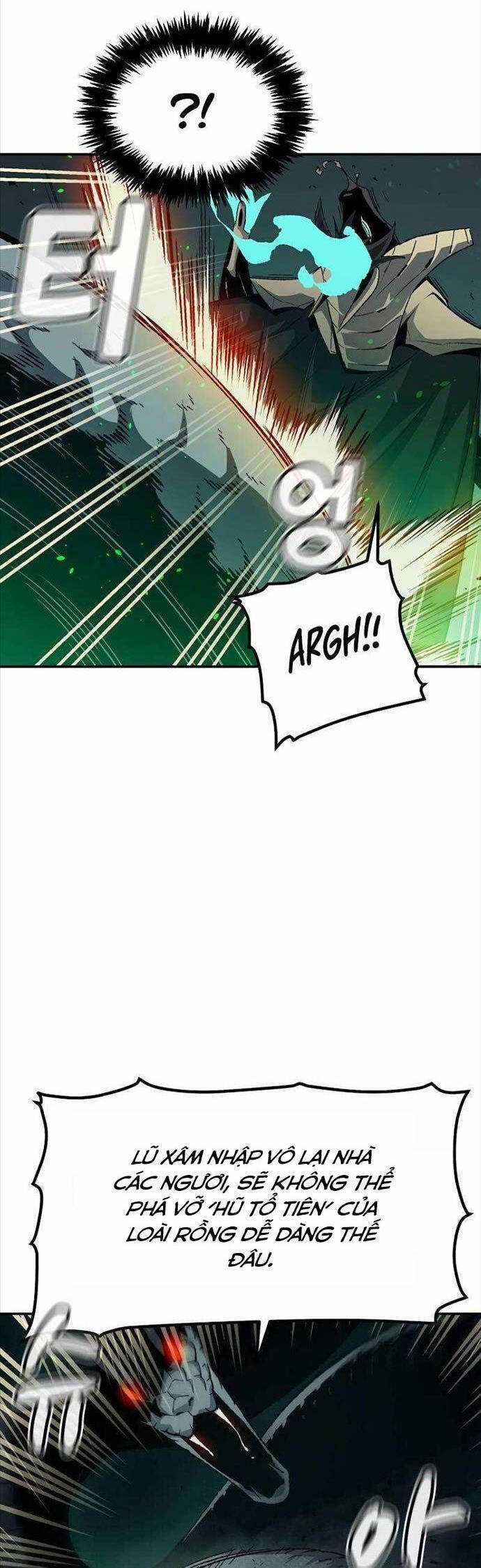 Độc Cô Tử Linh Sư Chương 117 trang 50