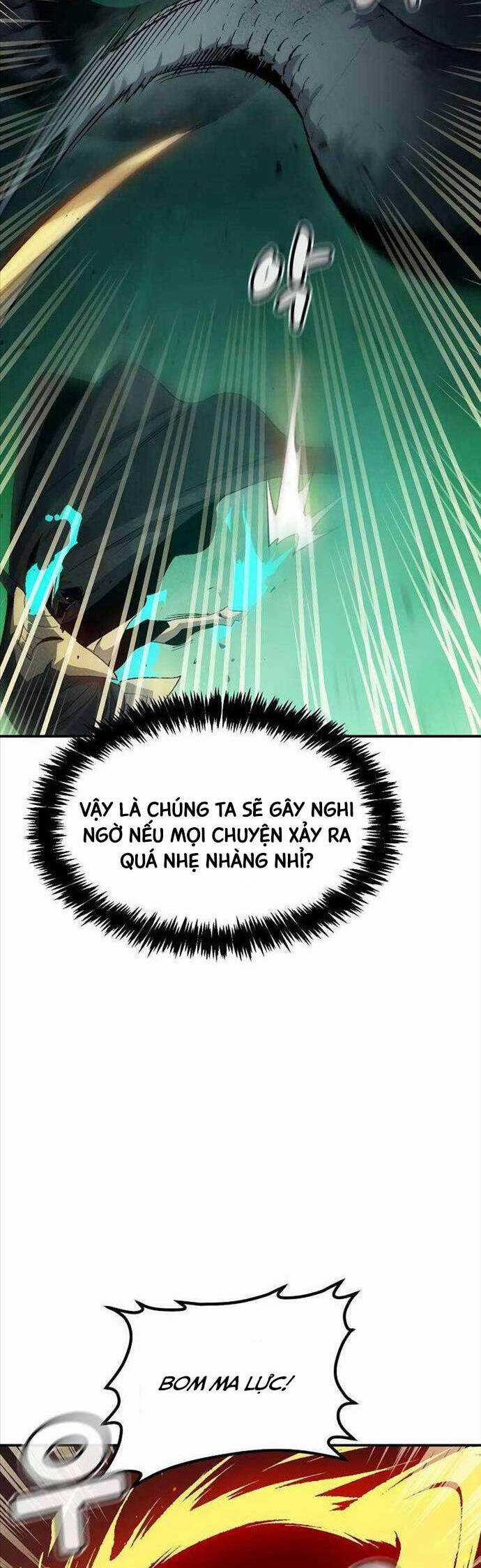 Độc Cô Tử Linh Sư Chương 117 trang 51