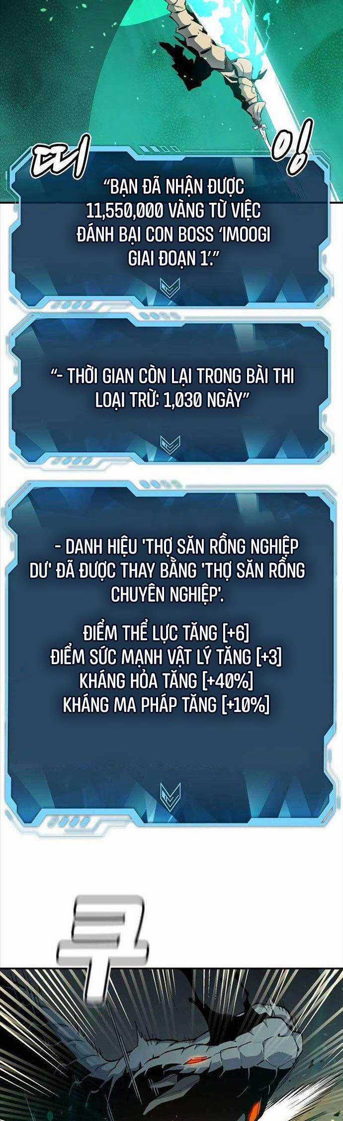 Độc Cô Tử Linh Sư Chương 117 trang 64