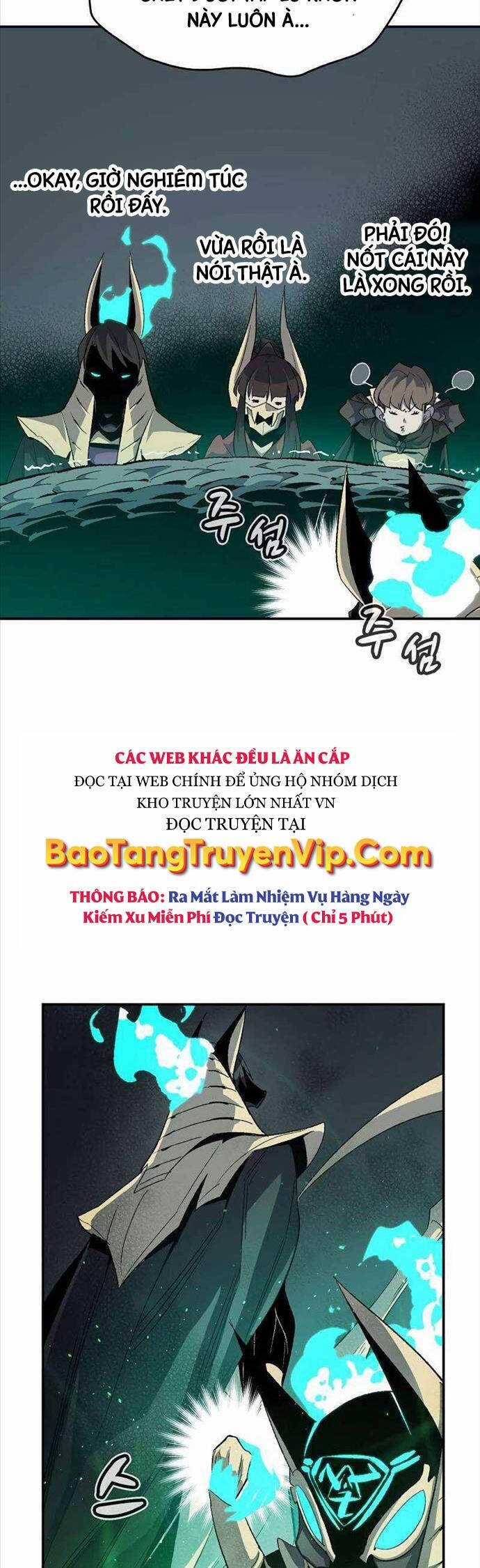 Độc Cô Tử Linh Sư Chương 117 trang 66