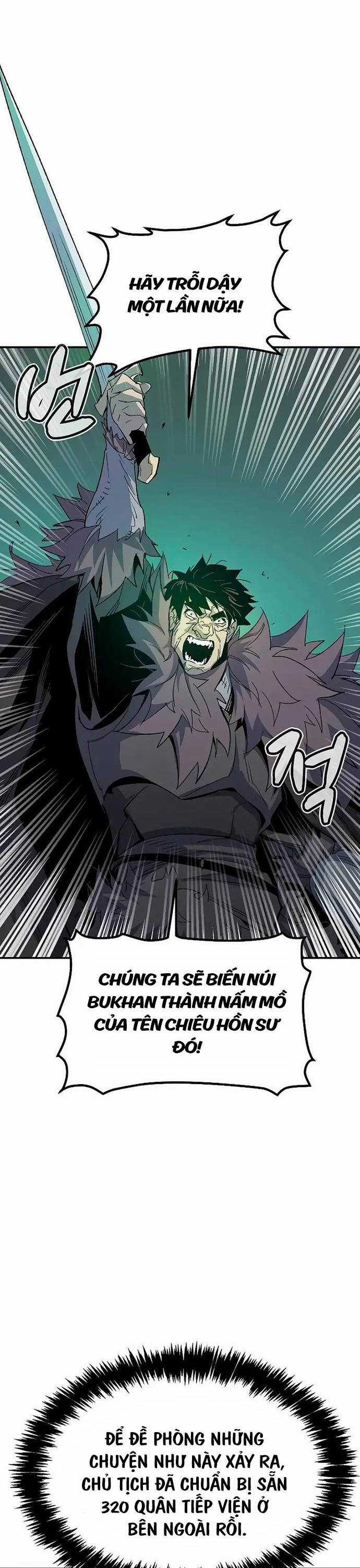 Độc Cô Tử Linh Sư Chương 118 trang 10