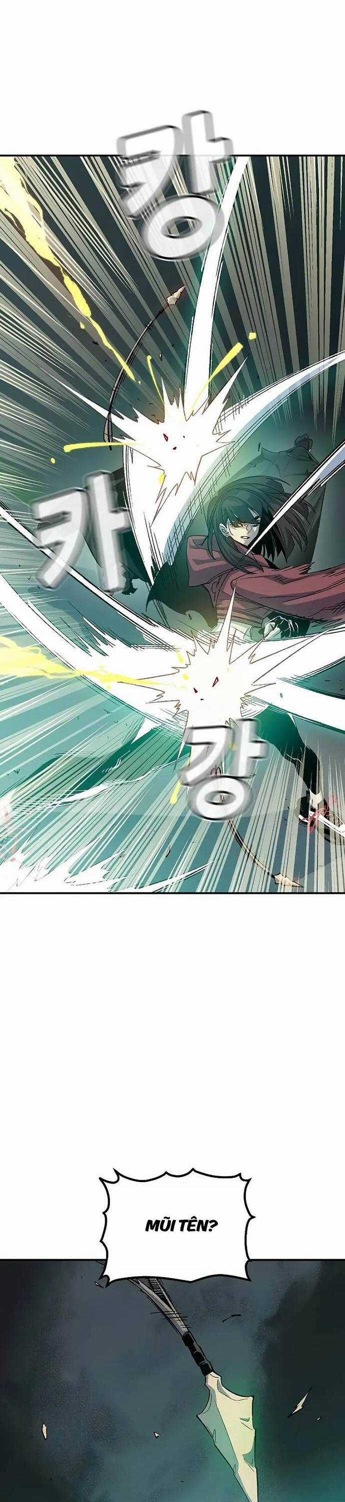 Độc Cô Tử Linh Sư Chương 118 trang 17