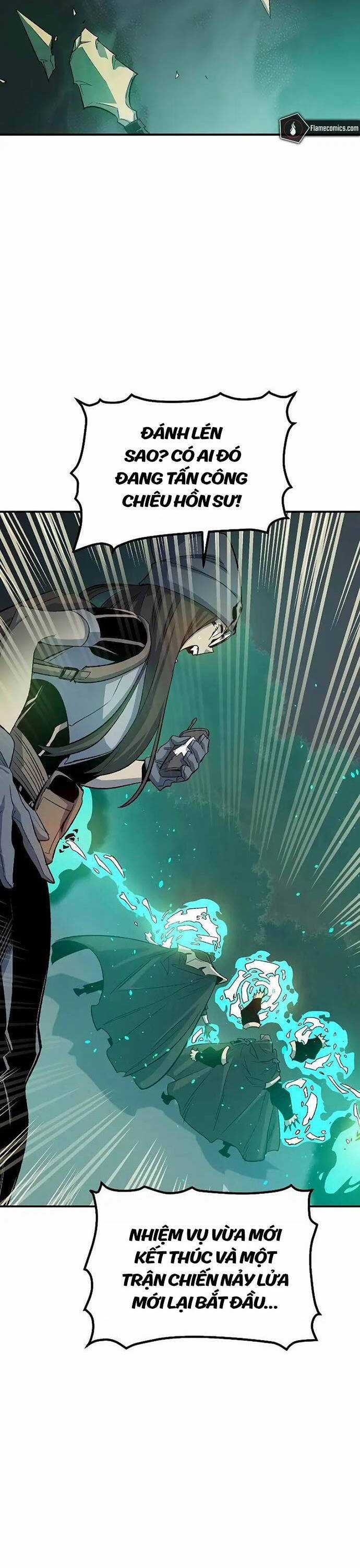 Độc Cô Tử Linh Sư Chương 118 trang 18