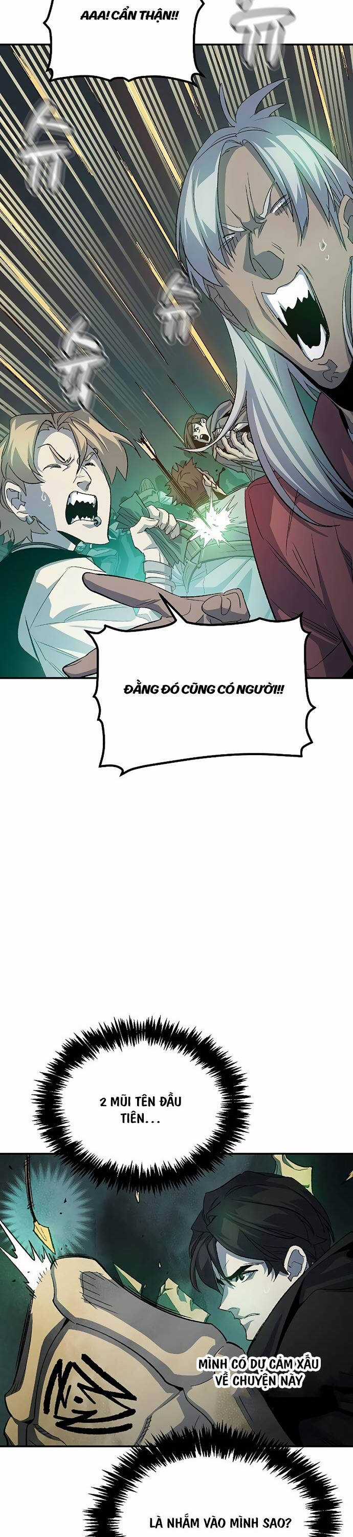 Độc Cô Tử Linh Sư Chương 118 trang 20