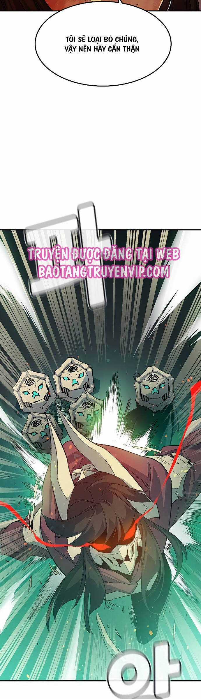 Độc Cô Tử Linh Sư Chương 118 trang 22