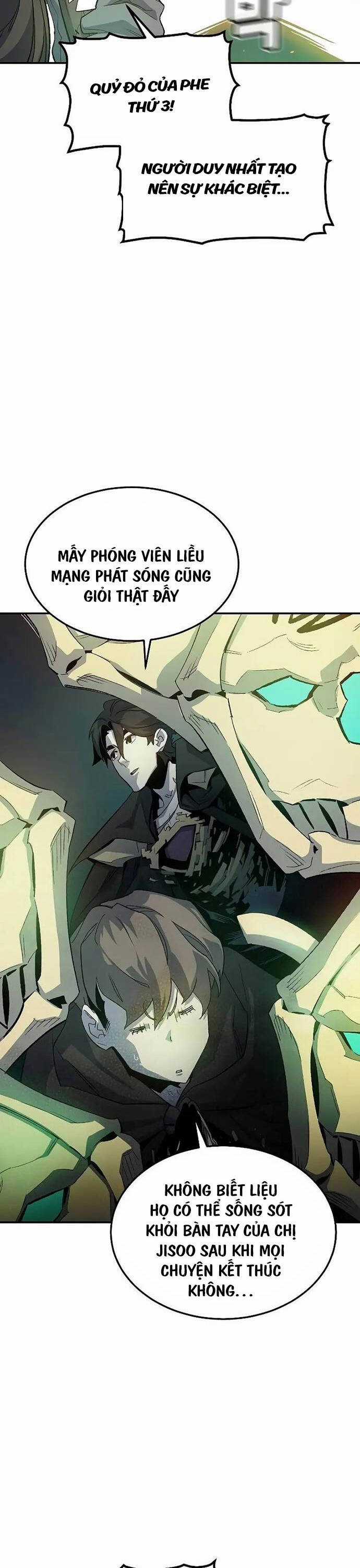 Độc Cô Tử Linh Sư Chương 118 trang 24