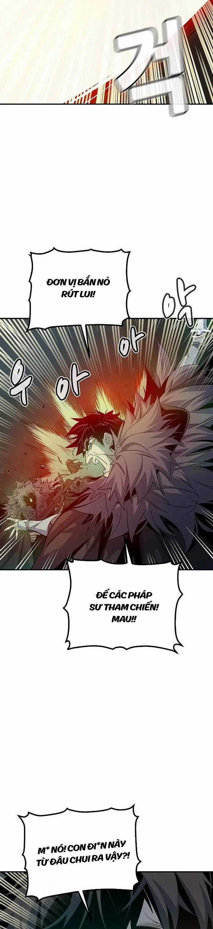 Độc Cô Tử Linh Sư Chương 118 trang 26