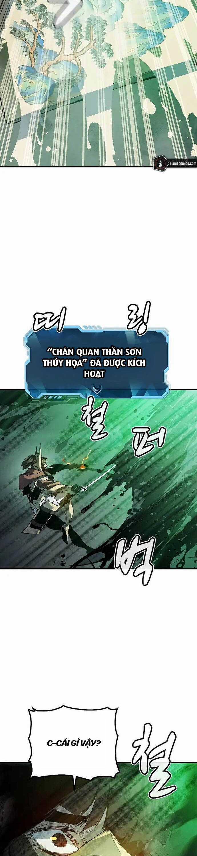 Độc Cô Tử Linh Sư Chương 118 trang 30